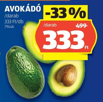 Avokádó