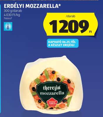 Erdélyi Mozzarella