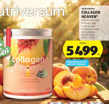 Nutriversum Collagen Heaven