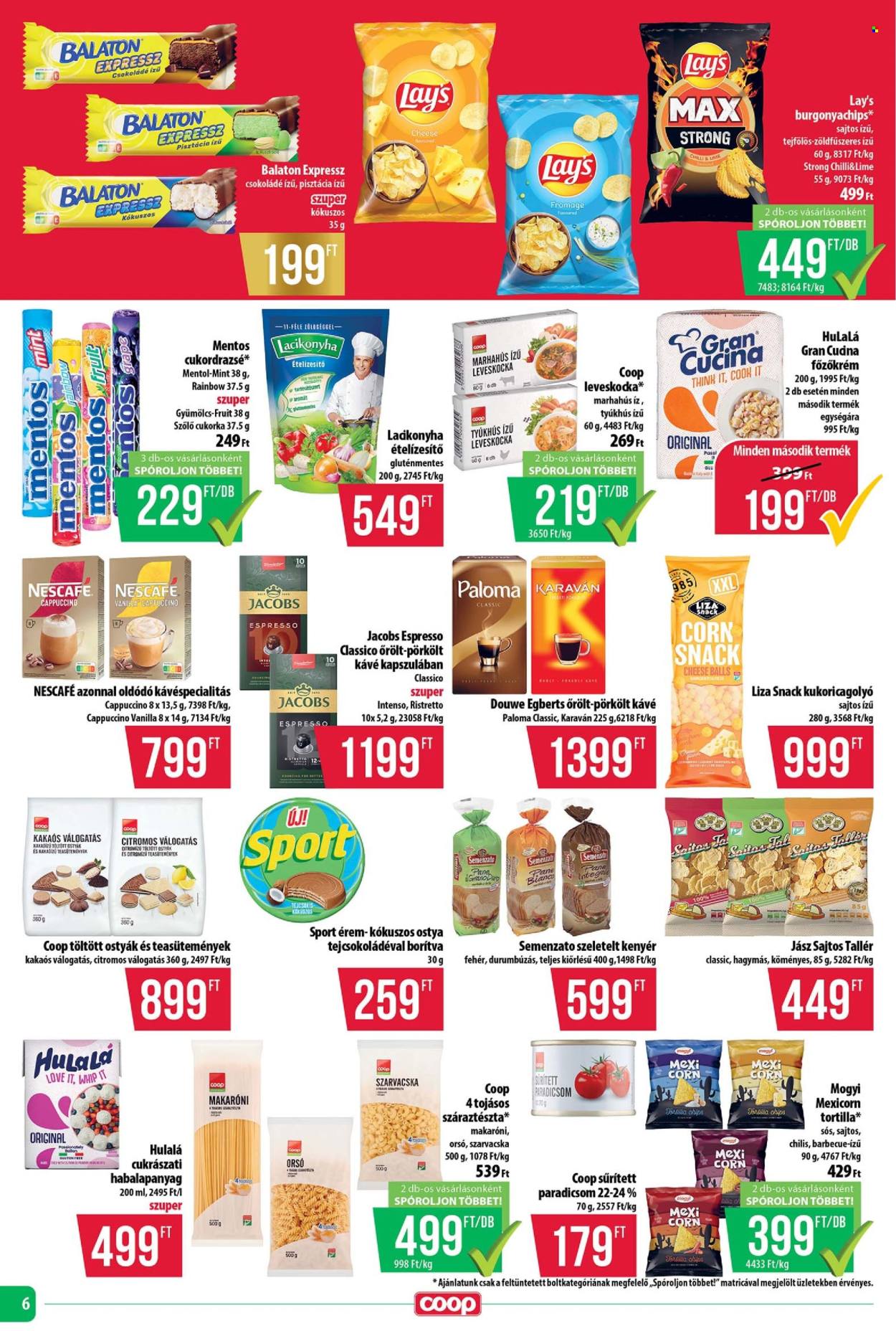 Coop akciós újságok - 2026.06.25 - 2026.07.01. Oldal 6