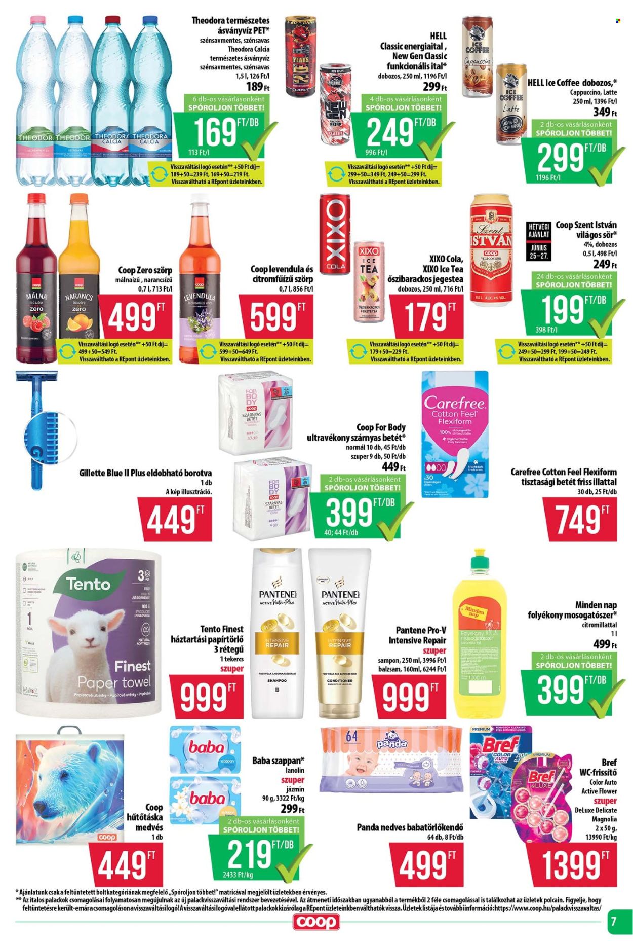 Coop akciós újságok - 2026.06.25 - 2026.07.01. Oldal 7
