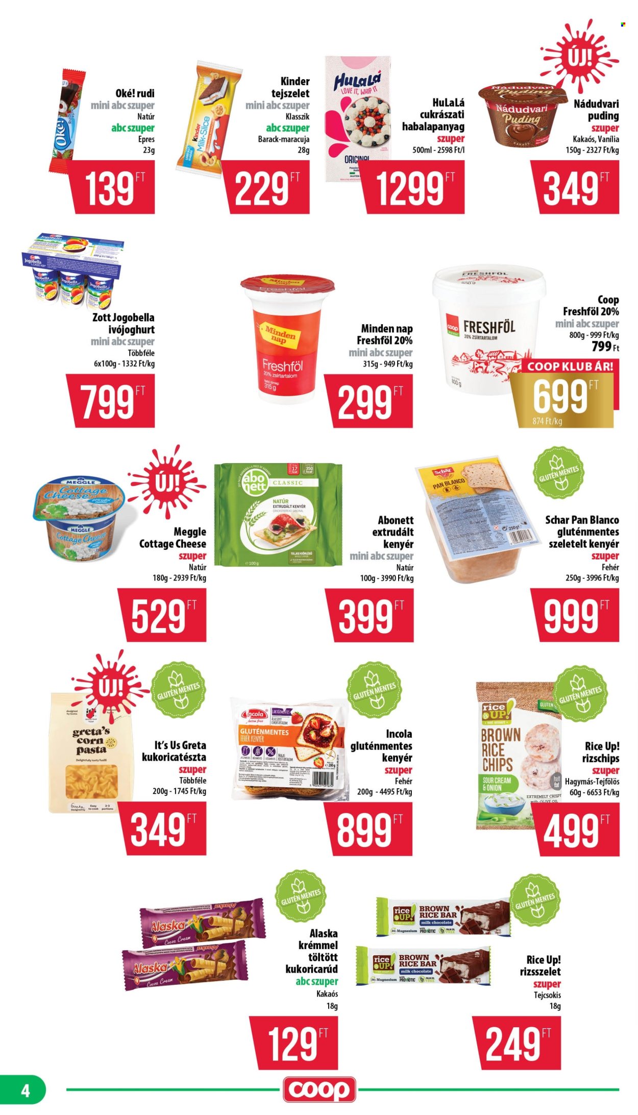 Coop akciós újságok - 2026.06.25 - 2026.07.01. Oldal 4