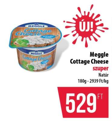 Meggle Cottage Cheese
