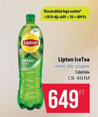 Lipton IceTea