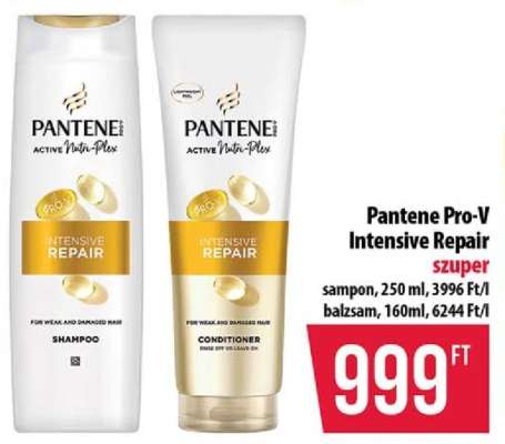 Pantene Pro-V Intensive Repair