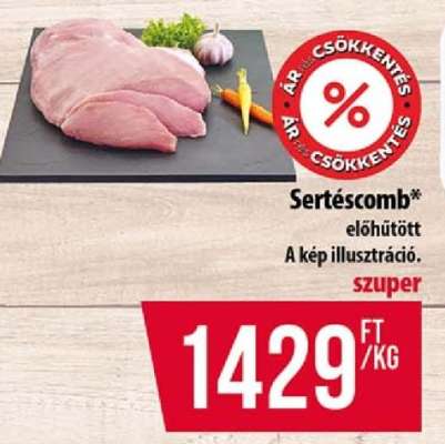 Sertéscomb