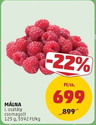 Málna