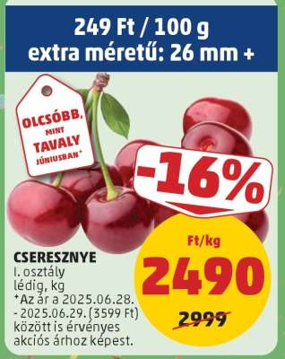Cseresznye