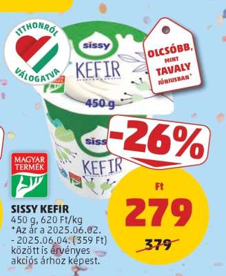 Sissy Kefir