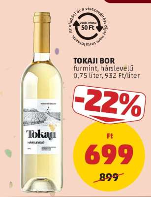 Tokaji bor