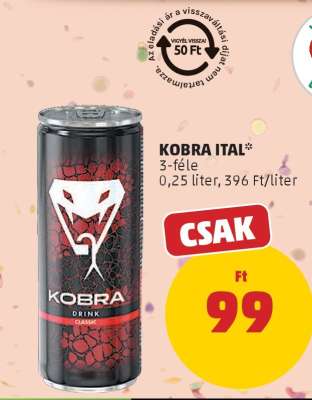 KOBRA ITAL