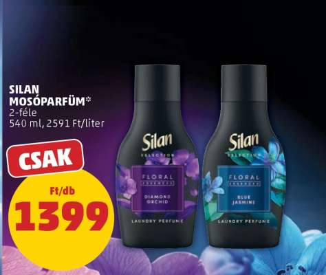 SILAN MOSÓPARFÜM