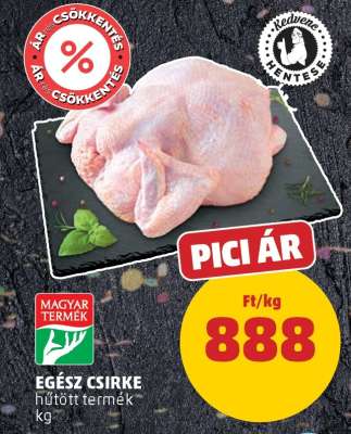 Egész csirke