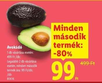 Avokádó
