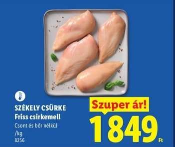 SZÉKELY CSIRKE