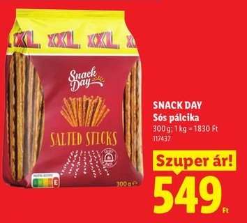 SNACK DAY