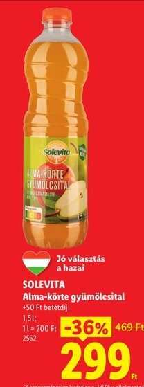 SOLEVITA