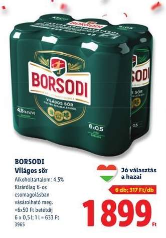 BORSODI