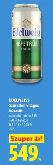 EDELWEISS