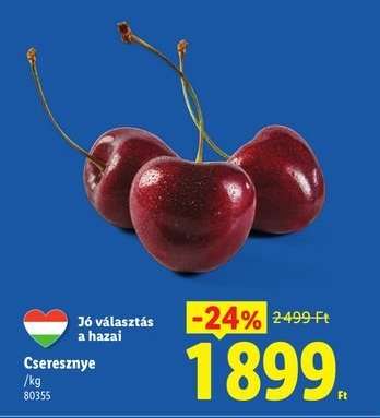 Cseresznye