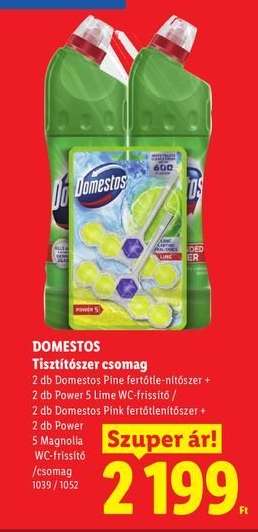 Domestos