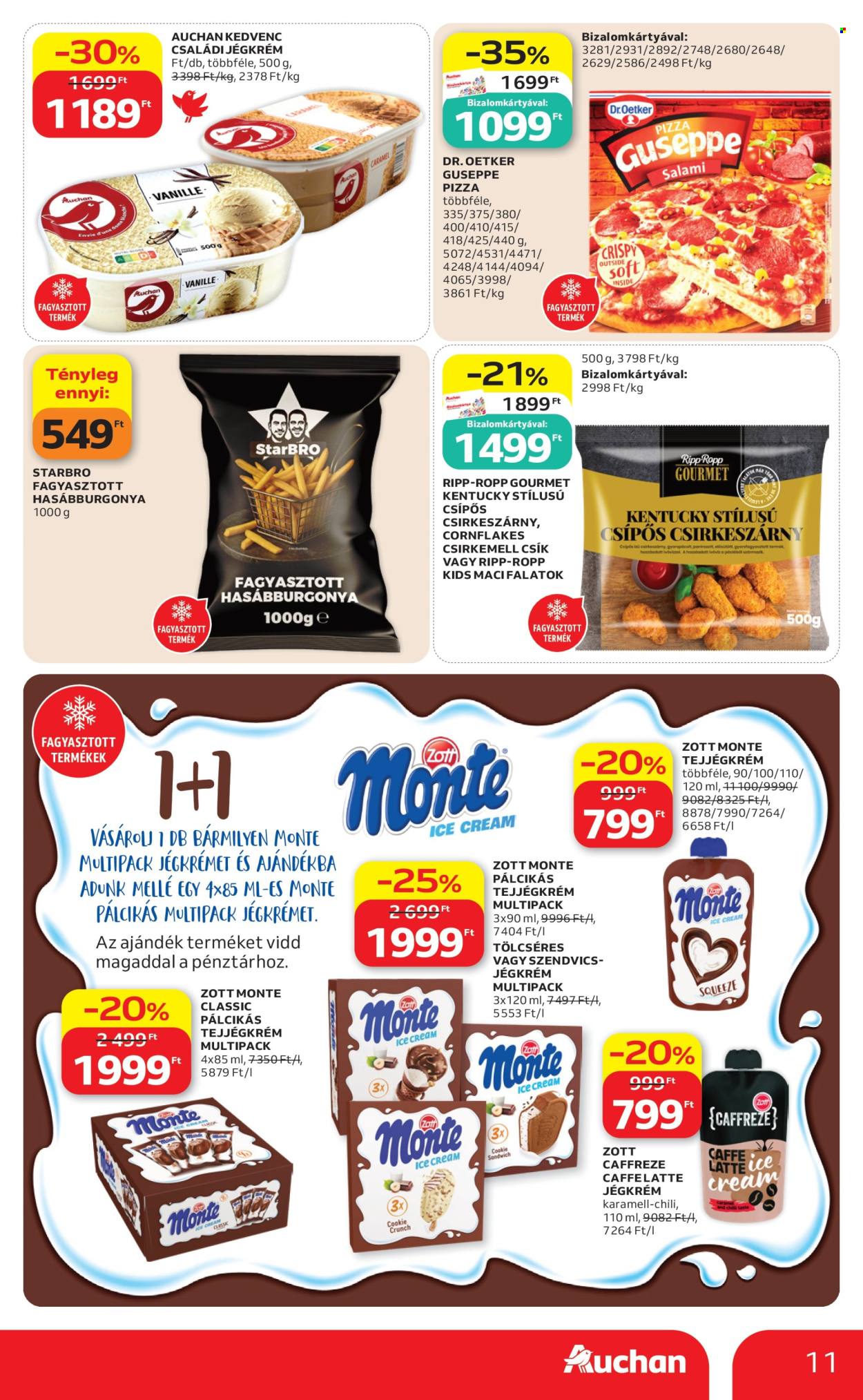 Auchan akciós újságok - 2026.06.25 - 2026.07.01. Oldal 11