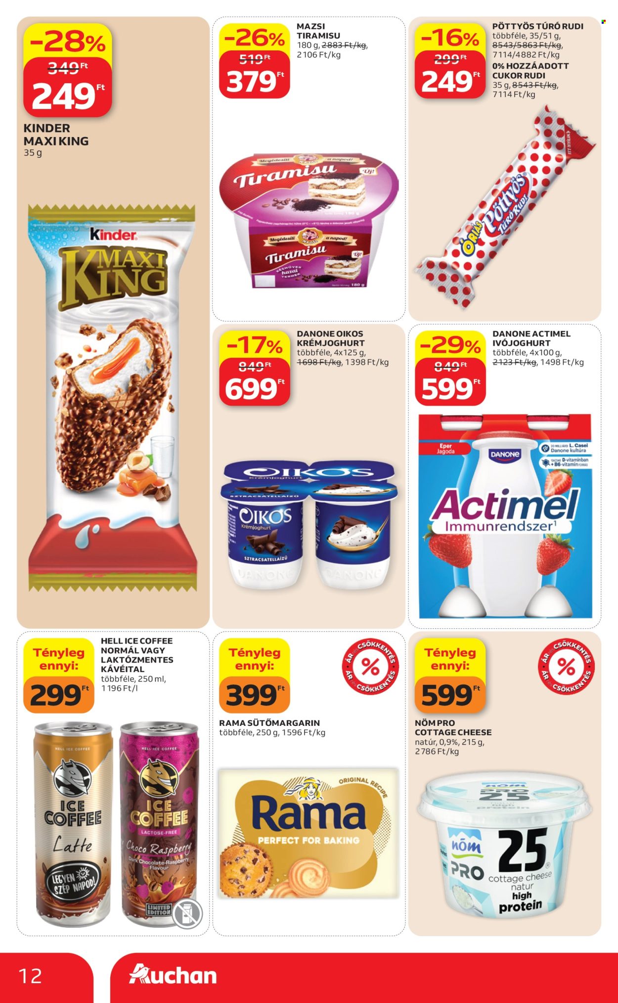 Auchan akciós újságok - 2026.06.25 - 2026.07.01. Oldal 12
