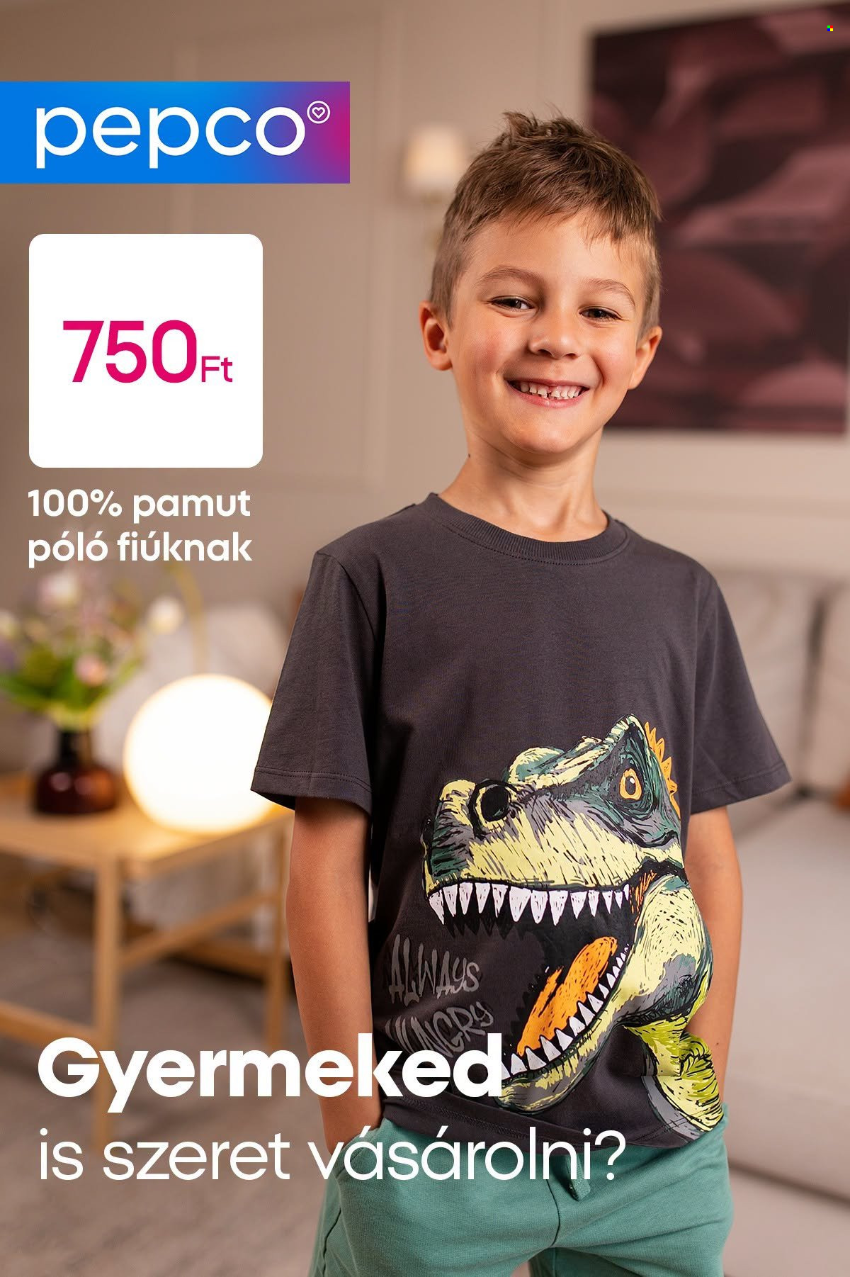 Pepco akciós újságok. Oldal 1