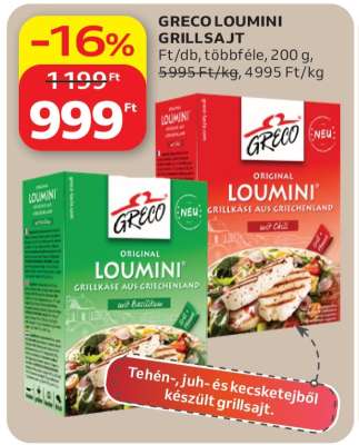 GRECO LOUMINI GRILLSAJT