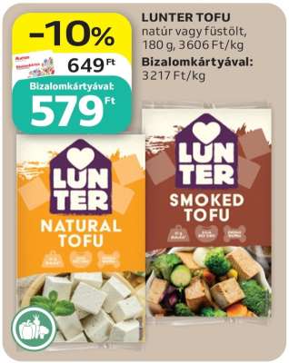Lunter Tofu