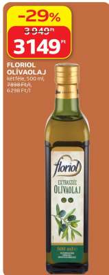 Floriol olívaolaj
