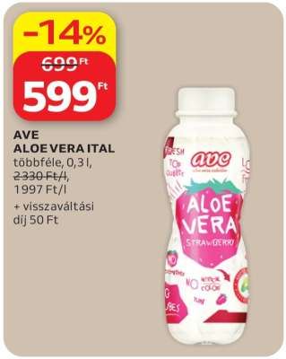 AVE ALOE VERA ITAL