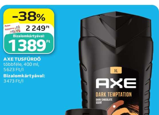 AXE Tusfürdő