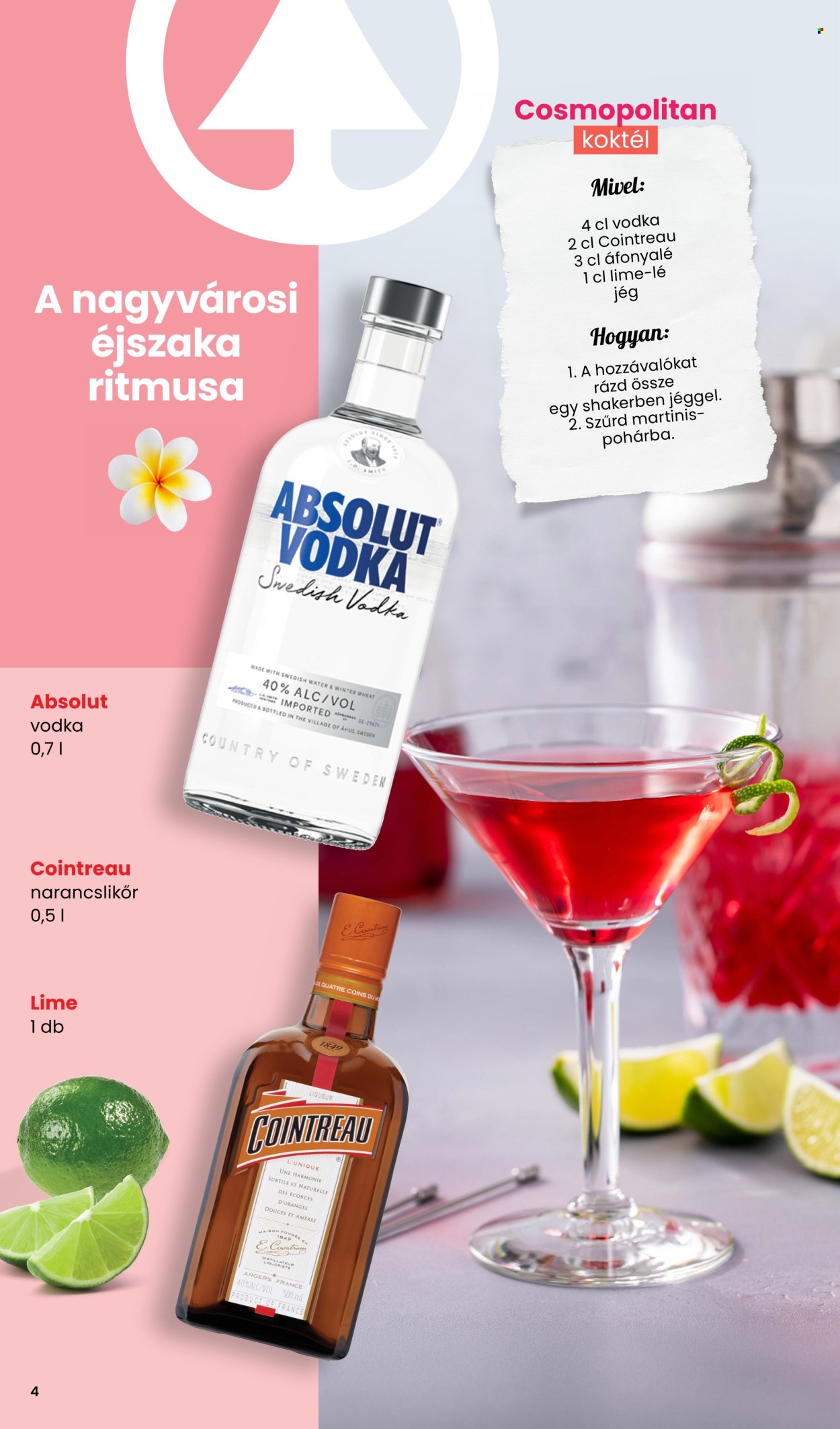 SPAR akciós újságok. Oldal 4