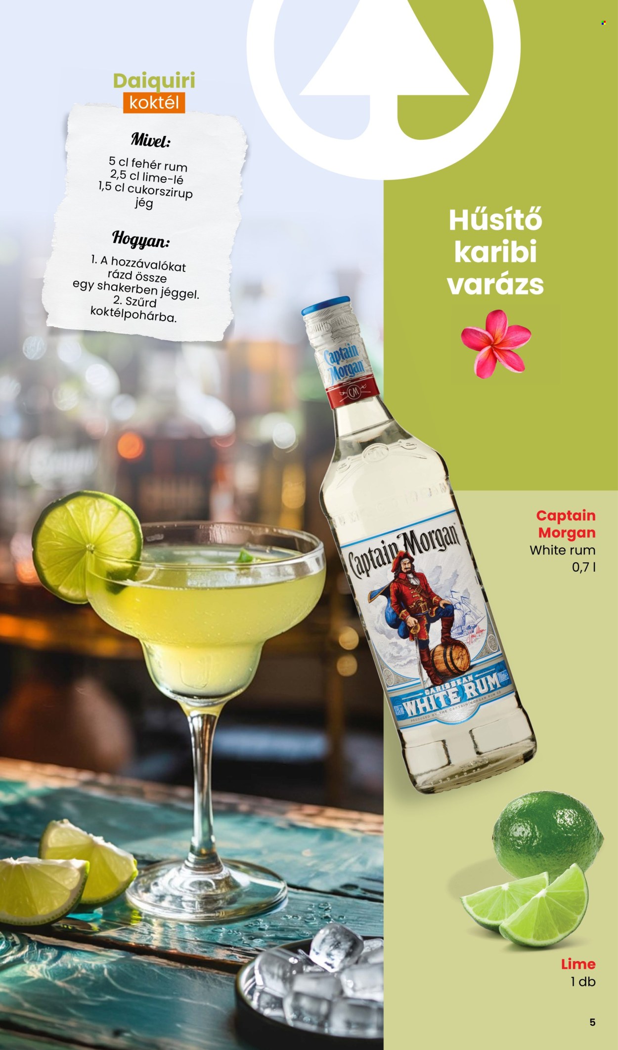 SPAR akciós újságok. Oldal 5
