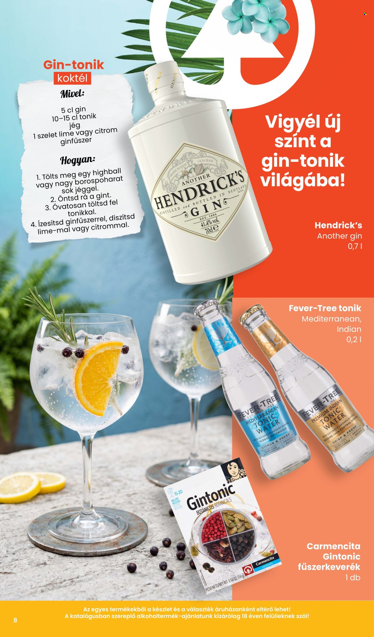 SPAR akciós újságok. Oldal 8