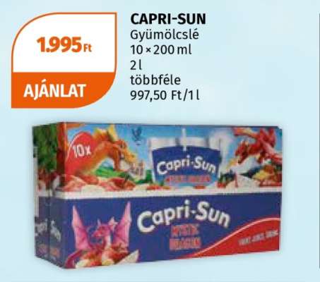 Capri-Sun