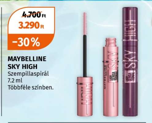 MAYBELLINE SKY HIGH