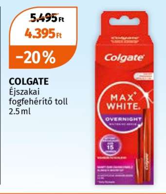 Colgate