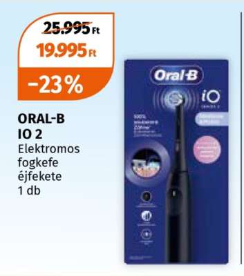 ORAL-B IO 2