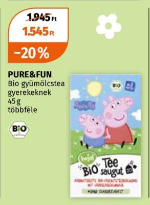PURE&FUN