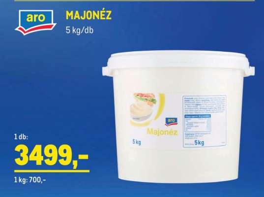 Aro Majonéz