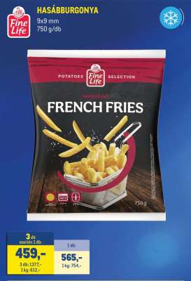 Fine Life FRENCH FRIES