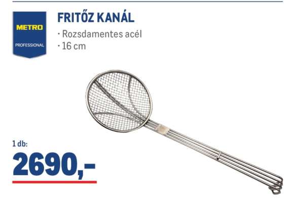 FRITŐZ KANÁL