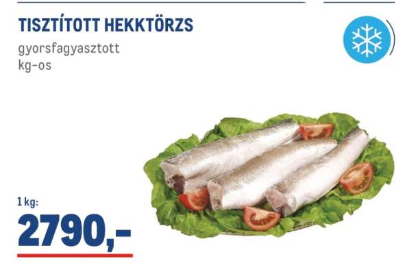TISZTÍTOTT HEKKTÖRZS