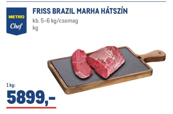 FRISS BRAZIL MARHA HÁTSZÍN