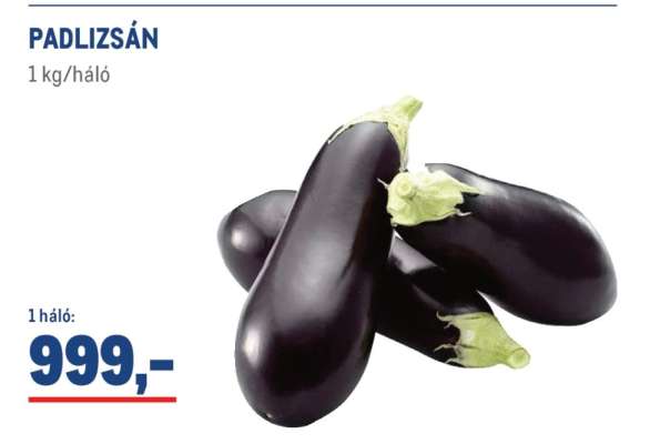 Padlizsán