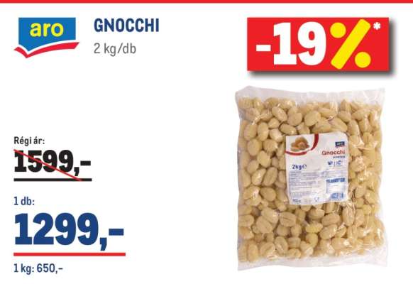 aro GNOCCHI