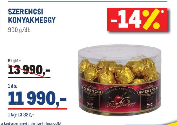 SZERENCSI KONYAKMEGGY