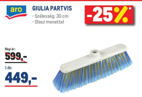 aro GIULIA PARTVIS